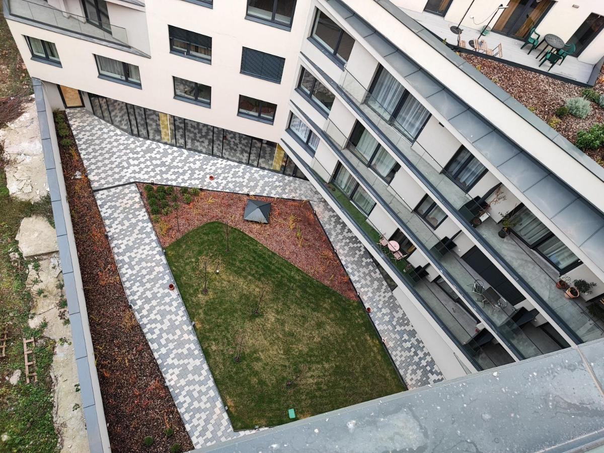 Dn Green Apartment, Budapest